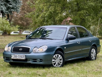 Авто Hyundai Sonata 2003 № 8026942