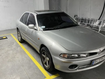 Авто Mitsubishi Galant 1993 № 8026944
