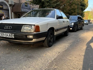 Авто Audi 100 1984 № 8026946
