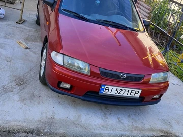 Авто Mazda 323 1997 № 8026948