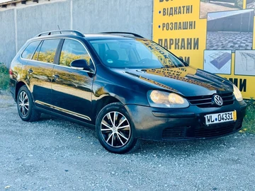 Авто Volkswagen Golf 2008 № 8026949