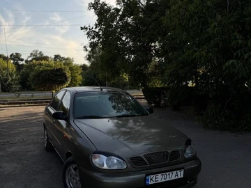Авто Daewoo Lanos Sens  2006 № 8026951