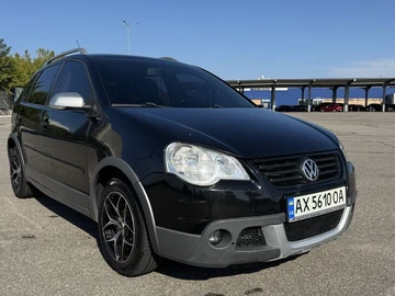 Авто Volkswagen Polo 2007 № 8026952