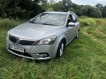 Авто KIA Cee X27 D 2009 № 8026953