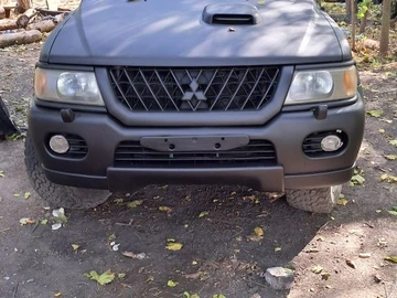 Авто Mitsubishi Pajero Sport 2004 № 8026955