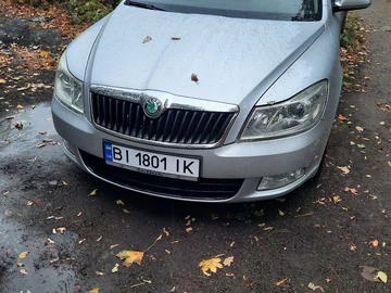 Авто Skoda Octavia 2009 № 8026957