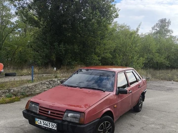 Авто ВАЗ 21099 1994 № 8027075