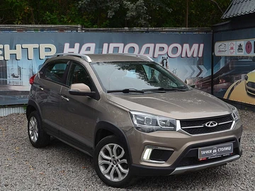 Авто Chery Tiggo 2018 № 8027076