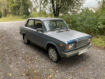 Авто ВАЗ 2107 2007 № 8027077