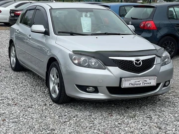 Авто Mazda 3 2005 № 8027079
