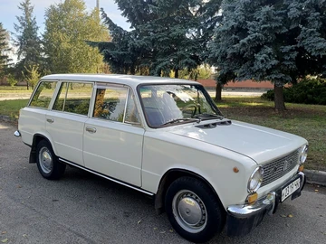 Авто ВАЗ 2102 1985 № 8027080