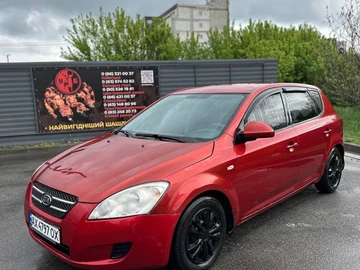 Авто KIA Cee X27 D 2008 № 8027082