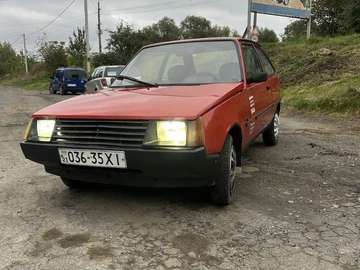 Авто ЗАЗ 1102 1993 № 8027083