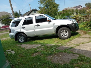 Авто Dadi Shuttle 2008 № 8027085