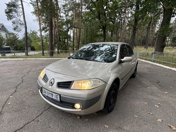 Авто Renault Megane 2008 № 8027086