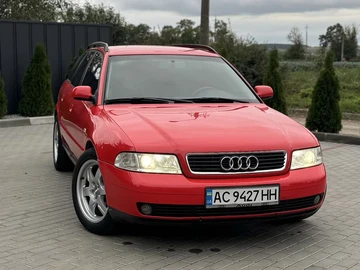 Авто Audi A4 2000 № 8027087