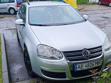 Авто Volkswagen Golf 2008 № 8027091