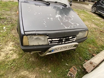 Авто ВАЗ 2109 1999 № 8027092
