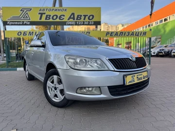 Авто Skoda Octavia 2010 № 8027094
