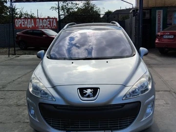 Авто Peugeot 308 2010 № 8027102