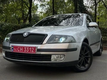 Авто Skoda Octavia 2007 № 8027104