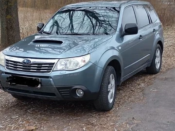 Авто Subaru Forester 2009 № 8027105