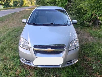 Авто Chevrolet Aveo 2011 № 8027108