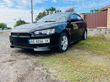 Авто Mitsubishi Lancer 2007 № 8027109