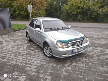 Авто Geely Ck 2008 № 8027111