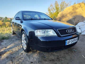 Авто Audi A6 1998 № 8027112