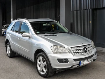 Авто Mercedes Ml Серия 2007 № 8027114