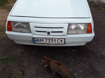 Авто ВАЗ 2109 1992 № 8027115