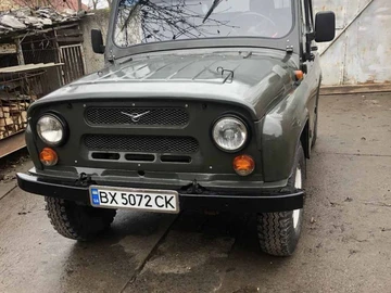 Авто УАЗ 469 1992 № 8027116