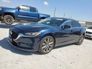Авто Mazda 6 2019 № 8027117