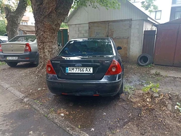 Авто Ford Mondeo 2001 № 8027118