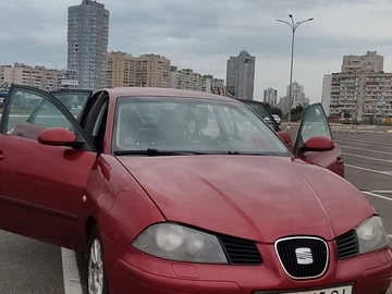 Авто SEAT Cordoba 2008 № 8027121