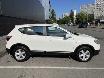 Авто Nissan Qashqai 2012 № 8027122