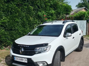 Авто Renault Sandero 2017 № 8027123