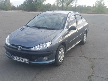 Авто Peugeot 206 2009 № 8027124