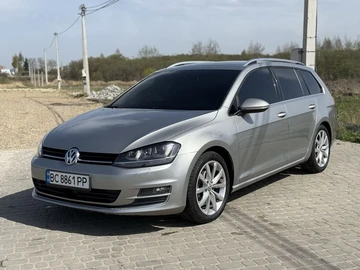 Авто Volkswagen Golf 2014 № 8027125