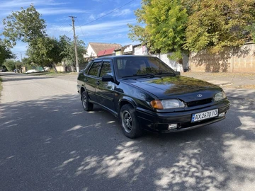 Авто ВАЗ 2115 2009 № 8027126