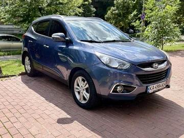 Авто Hyundai Ix35 2011 № 8027128