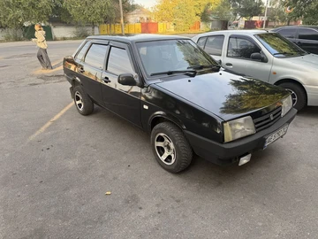 Авто ВАЗ 21099I 2008 № 8027132