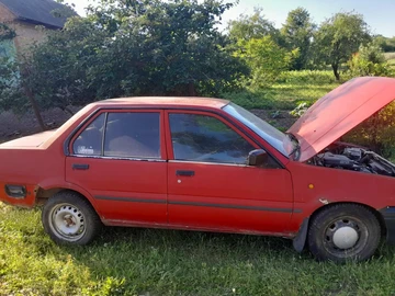 Авто Nissan Sunny 1988 № 8027133