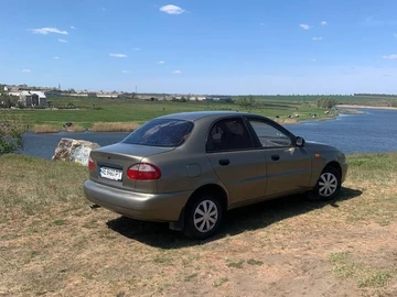 Авто Daewoo Lanos Sens  2005 № 8027135