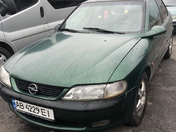 Авто Opel Vectra 1997 № 8027136