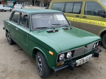 Авто ВАЗ 2106 1983 № 8027141