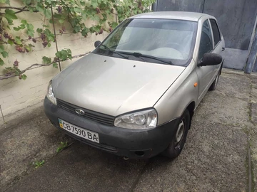 Авто ВАЗ 1118 Kalina 2006 № 8027144