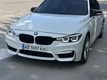 Авто BMW 3 Серия 2017 № 8027145