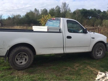 Авто Ford F-Series 2002 № 8027147